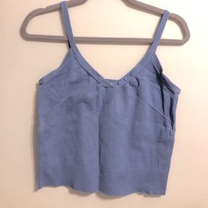🌊Vintage 90’s Cropped Tank🌊